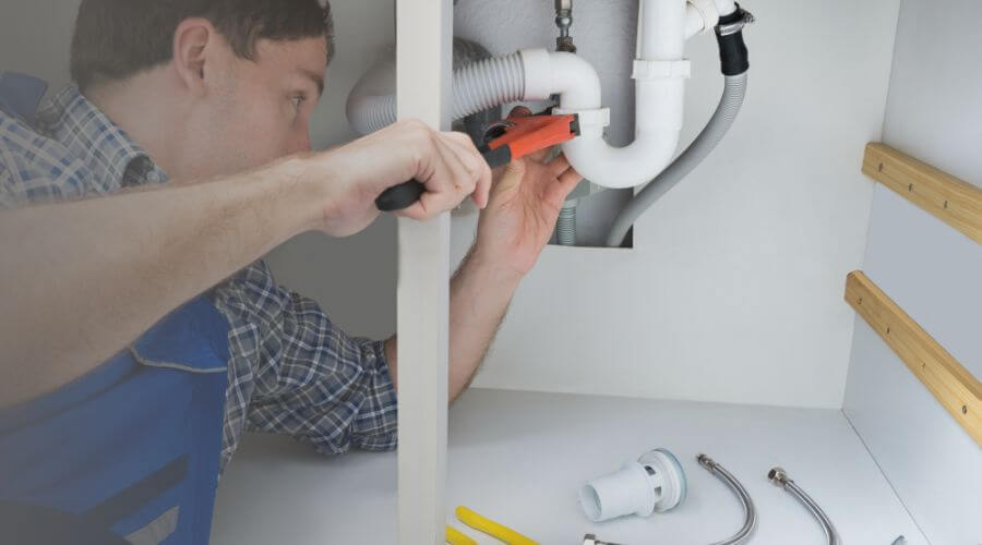 Professional sink repair in Orwell, OH